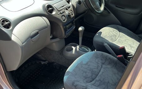 Toyota Vitz, 2001 год, 445 000 рублей, 18 фотография