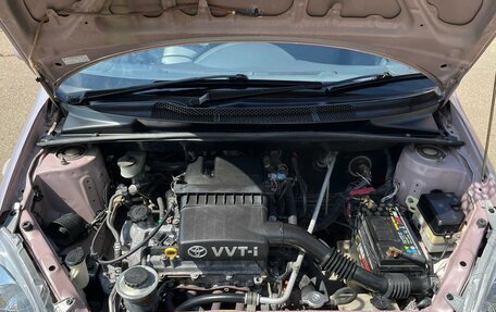 Toyota Vitz, 2001 год, 445 000 рублей, 17 фотография