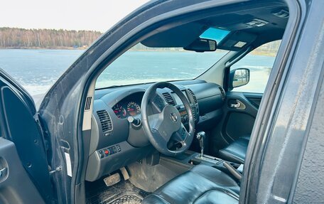 Nissan Navara (Frontier), 2008 год, 960 000 рублей, 6 фотография