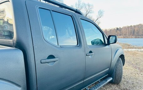 Nissan Navara (Frontier), 2008 год, 960 000 рублей, 7 фотография