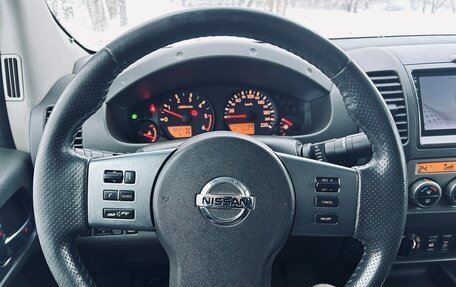 Nissan Navara (Frontier), 2008 год, 960 000 рублей, 8 фотография