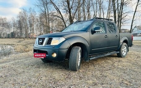 Nissan Navara (Frontier), 2008 год, 960 000 рублей, 2 фотография