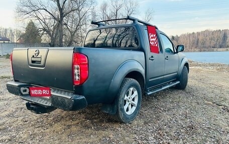 Nissan Navara (Frontier), 2008 год, 960 000 рублей, 4 фотография