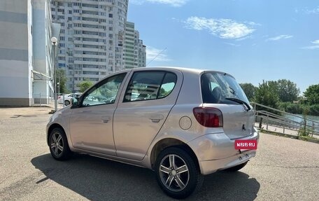 Toyota Vitz, 2001 год, 445 000 рублей, 23 фотография