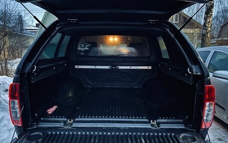 Nissan Navara (Frontier), 2008 год, 960 000 рублей, 10 фотография