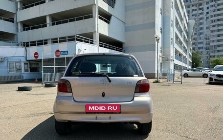 Toyota Vitz, 2001 год, 445 000 рублей, 22 фотография