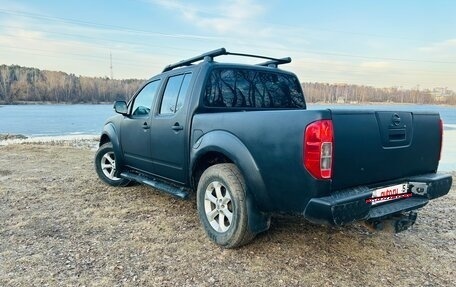 Nissan Navara (Frontier), 2008 год, 960 000 рублей, 3 фотография