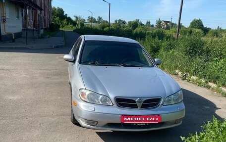 Nissan Maxima VIII, 2002 год, 450 000 рублей, 3 фотография