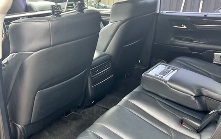 Lexus LX III, 2017 год, 7 000 000 рублей, 9 фотография