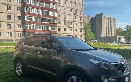 KIA Sportage III, 2011 год, 1 050 000 рублей, 4 фотография