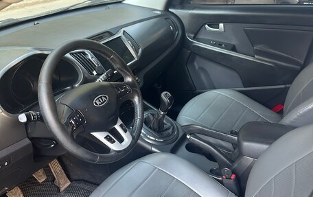 KIA Sportage III, 2011 год, 1 050 000 рублей, 7 фотография