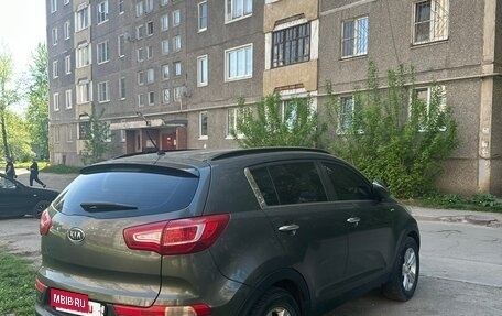 KIA Sportage III, 2011 год, 1 050 000 рублей, 6 фотография