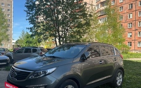 KIA Sportage III, 2011 год, 1 050 000 рублей, 3 фотография