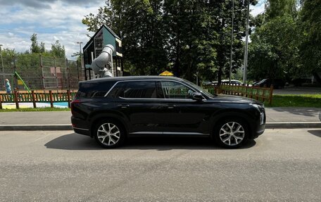 Hyundai Palisade I, 2021 год, 5 100 000 рублей, 3 фотография