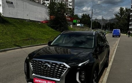 Hyundai Palisade I, 2021 год, 5 100 000 рублей, 11 фотография