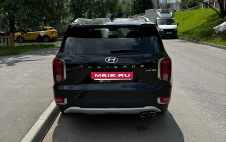Hyundai Palisade I, 2021 год, 5 100 000 рублей, 9 фотография