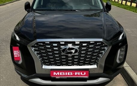 Hyundai Palisade I, 2021 год, 5 100 000 рублей, 12 фотография