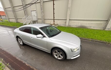 Audi A5, 2012 год, 1 600 000 рублей, 3 фотография