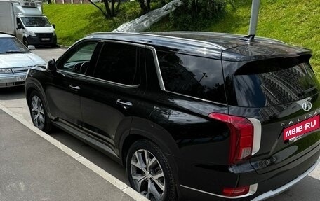 Hyundai Palisade I, 2021 год, 5 100 000 рублей, 10 фотография