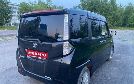Toyota Tank I, 2017 год, 865 000 рублей, 4 фотография