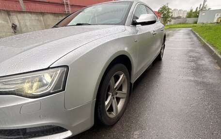 Audi A5, 2012 год, 1 600 000 рублей, 6 фотография