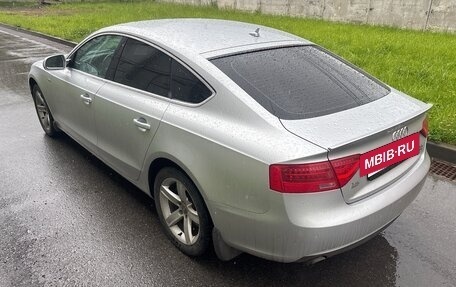 Audi A5, 2012 год, 1 600 000 рублей, 5 фотография