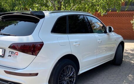Audi Q5, 2012 год, 1 545 000 рублей, 5 фотография