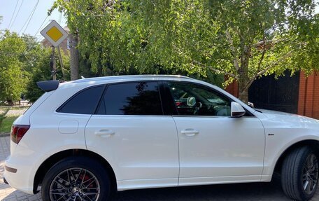 Audi Q5, 2012 год, 1 545 000 рублей, 12 фотография