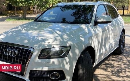 Audi Q5, 2012 год, 1 545 000 рублей, 4 фотография