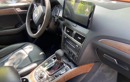 Audi Q5, 2012 год, 1 545 000 рублей, 21 фотография