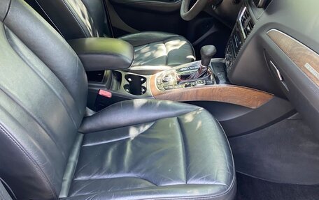 Audi Q5, 2012 год, 1 545 000 рублей, 18 фотография
