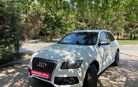 Audi Q5, 2012 год, 1 545 000 рублей, 14 фотография