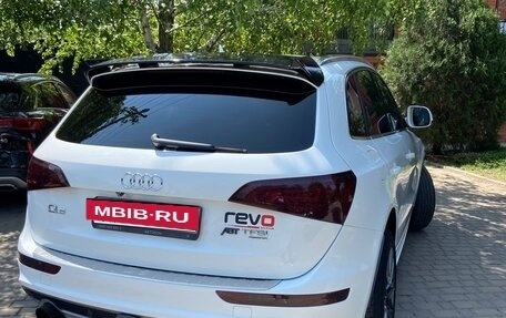 Audi Q5, 2012 год, 1 545 000 рублей, 15 фотография
