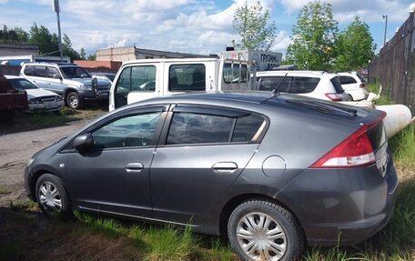 Honda Insight II рестайлинг, 2009 год, 650 000 рублей, 4 фотография