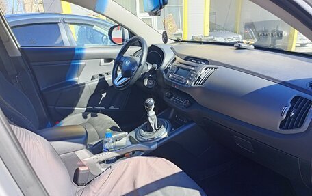 KIA Sportage III, 2014 год, 1 000 000 рублей, 6 фотография