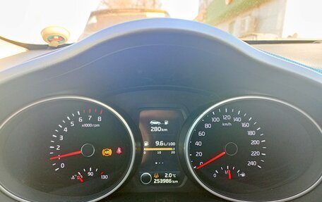 KIA Sportage III, 2014 год, 1 000 000 рублей, 2 фотография