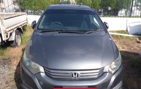 Honda Insight II рестайлинг, 2009 год, 650 000 рублей, 3 фотография