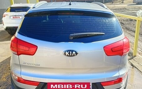 KIA Sportage III, 2014 год, 1 000 000 рублей, 4 фотография