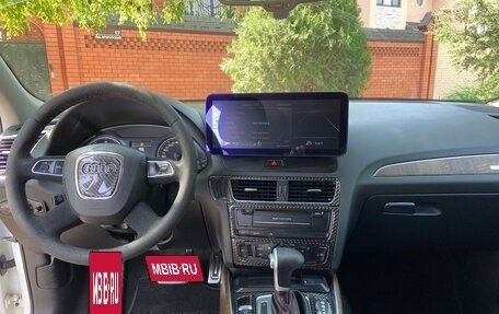 Audi Q5, 2012 год, 1 545 000 рублей, 24 фотография