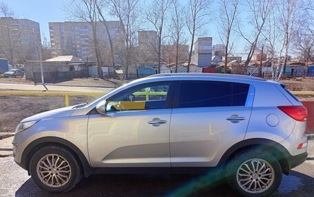 KIA Sportage III, 2014 год, 1 000 000 рублей, 10 фотография