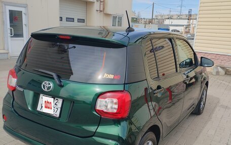 Toyota Passo III, 2016 год, 810 000 рублей, 4 фотография