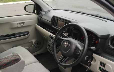 Toyota Passo III, 2016 год, 810 000 рублей, 5 фотография