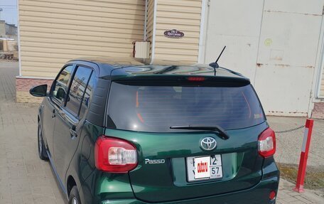 Toyota Passo III, 2016 год, 810 000 рублей, 6 фотография