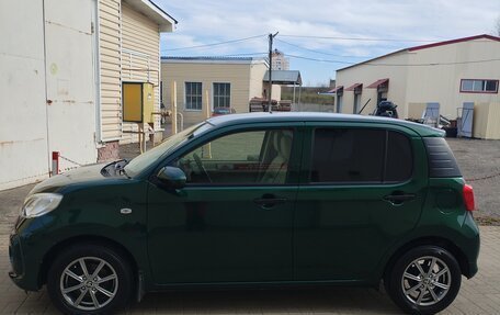 Toyota Passo III, 2016 год, 810 000 рублей, 9 фотография
