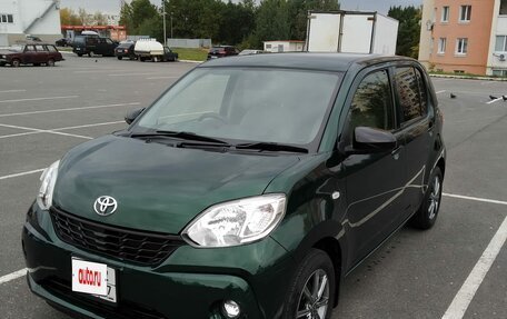 Toyota Passo III, 2016 год, 810 000 рублей, 7 фотография
