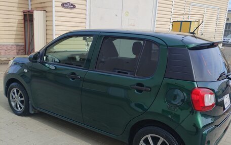 Toyota Passo III, 2016 год, 810 000 рублей, 8 фотография