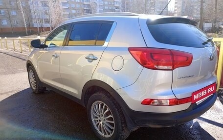 KIA Sportage III, 2014 год, 1 000 000 рублей, 7 фотография