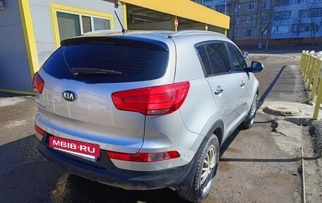 KIA Sportage III, 2014 год, 1 000 000 рублей, 8 фотография