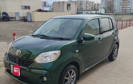 Toyota Passo III, 2016 год, 810 000 рублей, 10 фотография