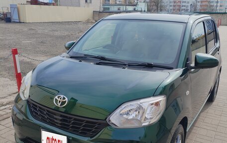 Toyota Passo III, 2016 год, 810 000 рублей, 12 фотография